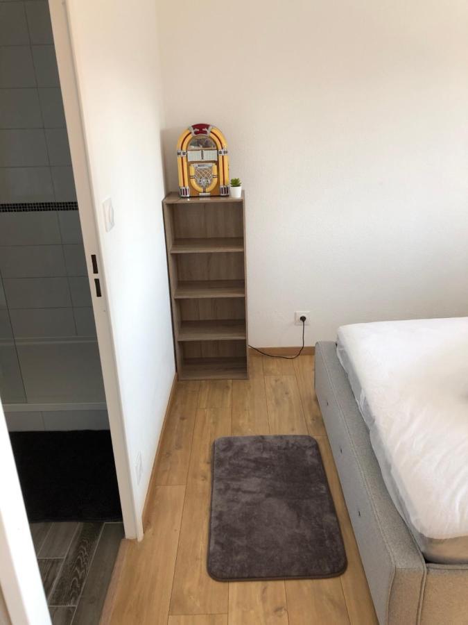 Appartement Proche Plage Refait A Neuf Villers-sur-Mer Luaran gambar