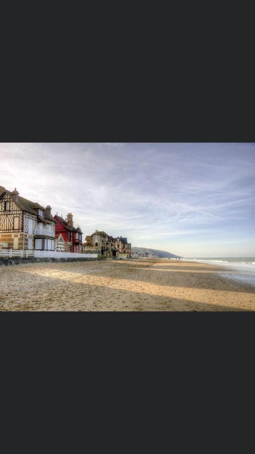 Appartement Proche Plage Refait A Neuf Villers-sur-Mer Luaran gambar